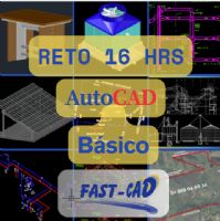 ??Curso de AUTOCAD + Dibujo técnico